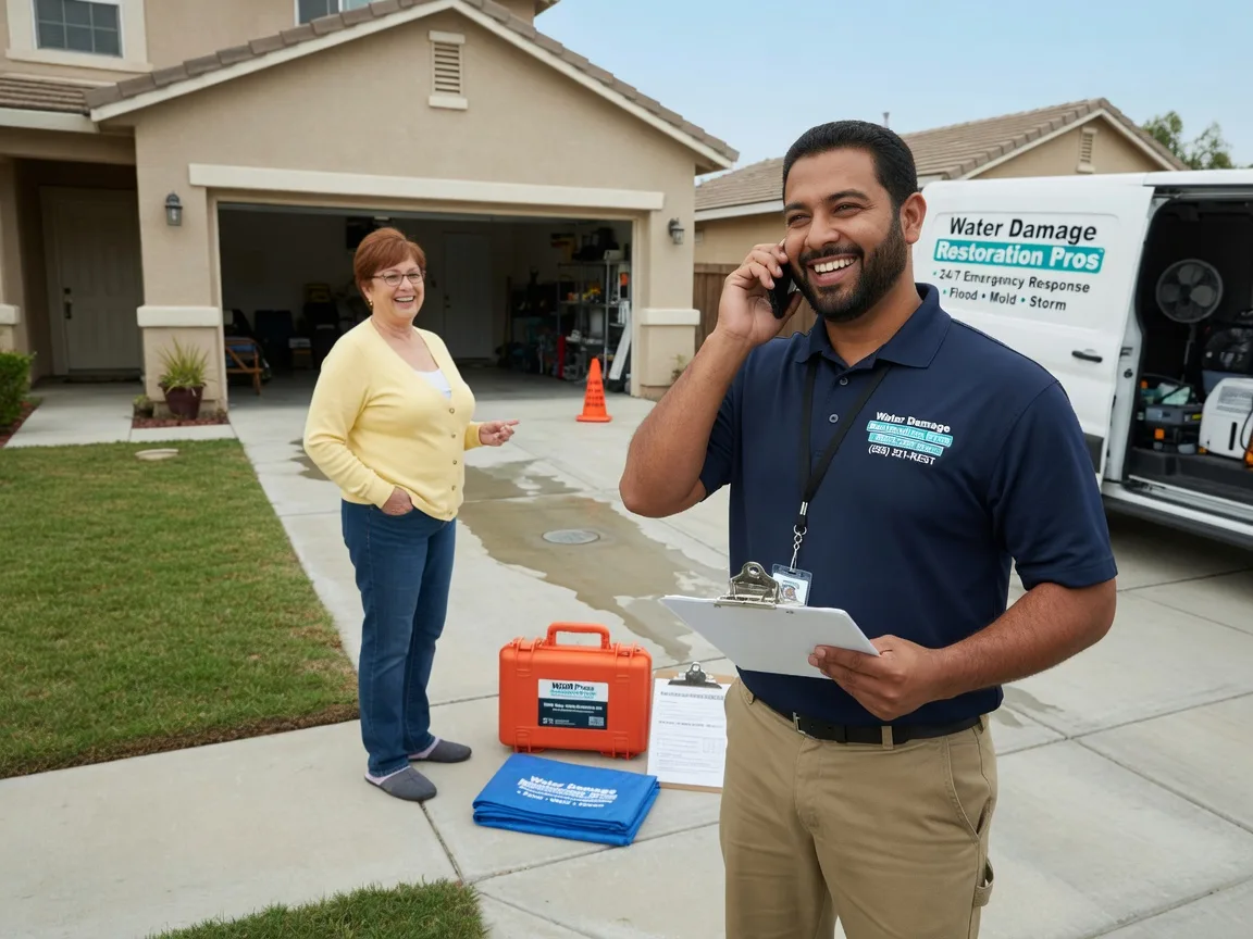 Water Damage Restoration Elmwood, WI FAQs